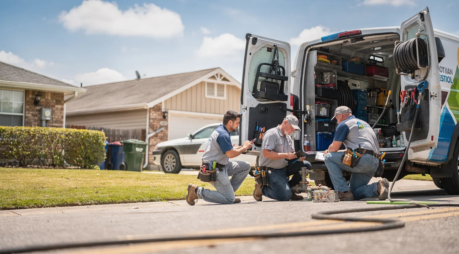 Emergency Plumber in Bluefield, VA near me